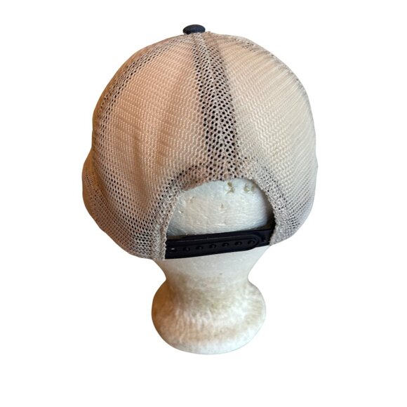 Indianapolis Speedway Trucker Hat Camo Brim Mesh Back Adjustable - Picture 3 of 6